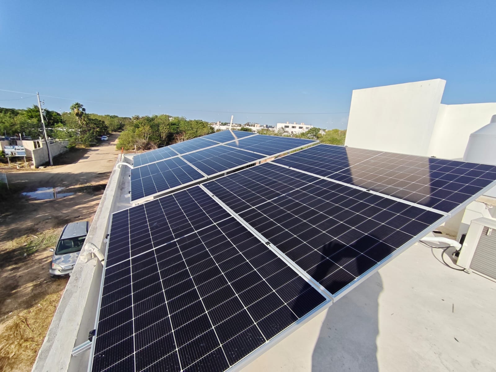 Sistema fotovoltaico residencial 3